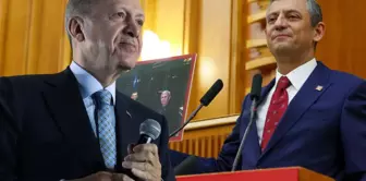 President Erdoğan responds to the opposition's call for early elections.