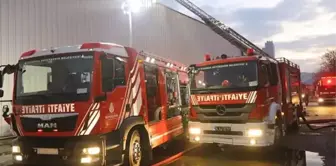 A firefighter who fell from a height during a fire intervention in Istanbul was martyred.