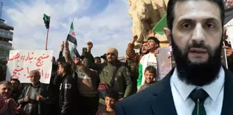 The people of Syria call on Shar'a to 