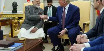 Trump openly threatened Modi over taxes.