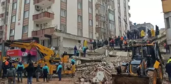 The new indictment regarding the column cutting related to the Furkan Apartment, which became the grave for 51 people.