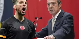 Ali Koç's striking words at the general assembly meeting: Mertens will be at Fenerbahçe next year.