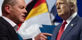 Germany's Chancellor Scholz's Strong Reaction to Trump's Aide Regarding AfD