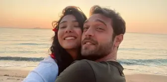 The long-awaited romantic pose of Aybüke Pusat and Furkan Andıç has finally arrived after years.