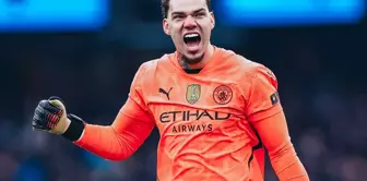 No other goalkeeper can do this: Ederson has made history in the Premier League.