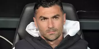 Burak Yılmaz: Our plan is to beat Fenerbahçe.