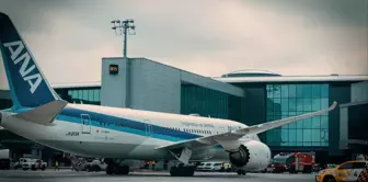 The Japanese airline company ANA has started flights to Istanbul Airport.