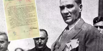 90-Year Intelligence Report from MIT: British Spy Posed as a Journalist to Meet Atatürk