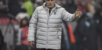 Şenol Güneş explained the reason for the defeat against Beşiktaş.