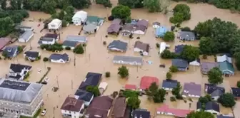 Flood disaster in the USA: Death toll rises to 10.