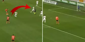 Everyone is talking about the reason: The goal scored by Adanaspor from meters away was disallowed.