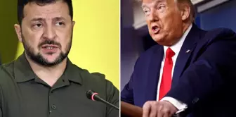 It has become clear why Zelensky rejected it! Trump officially wanted to own all of Ukraine.