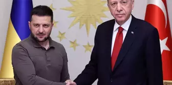 Zelensky is coming to Turkey tomorrow.