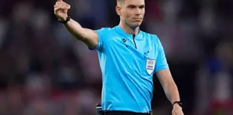 The referee for the Anderlecht-Fenerbahçe match has been announced.