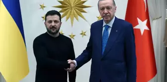 A 3-hour summit in Ankara! Erdoğan delivered the message that Zelensky was waiting for.