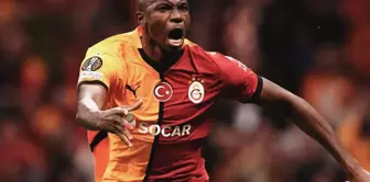 Osimhen sends a warning to Fenerbahçe: We are not afraid.