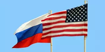 The Russian delegation is in Riyadh for talks with the USA.