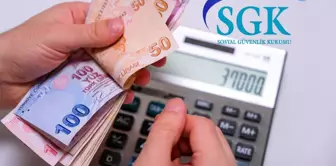 SGK: Employees with insurance entry before 2008 will receive a salary of 14,469 lira.