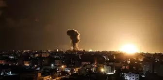 Israel attacked Gaza despite the ceasefire: More than 20 Palestinians lost their lives.