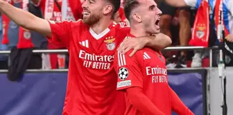 Kerem and Orkun scored, and Benfica advanced to the Round of 16 in the Champions League.