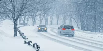 In Kocaeli, vehicles without winter tires will not be allowed on the road.