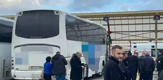 On the bus, everyone thought the old man was just sleeping for 700 kilometers, but it was revealed during the break that he had passed away.