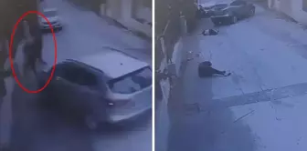 While parking, he pressed the accelerator instead of the brake and ran over two women.