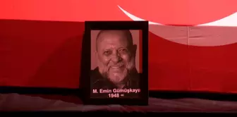 Great ingratitude to the master artist! Only a handful of people attended Emin Gümüşkaya's funeral.