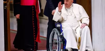 The Vatican announced that Pope Francis has developed pneumonia.