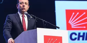 Ekrem İmamoğlu faced a challenger in the primary election.