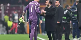 Okan Buruk's choice became a hot topic: Why is Muslera on the bench?