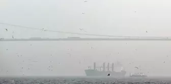 Ship traffic in the Istanbul Strait has been suspended.