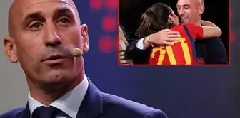 The former president of the Spanish Football Federation, who kissed a female footballer on the lips, has been fined.