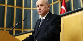 MHP leader Bahçeli's 