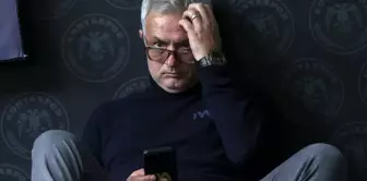 Mourinho's shocking response: Champions League or Super League championship?