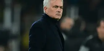 Mourinho announced: Fenerbahçe's star will not be able to play in the Anderlecht match.