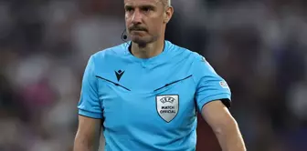 Slavko Vincic previously officiated which matches of Galatasaray and Fenerbahçe? Here is the answer to that question.