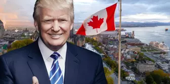 Trump once again referred to Canada as the '51st state'.