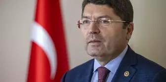 Justice Minister Yılmaz Tunç's statement on TÜSİAD: Saying there is no legal security is unfair.