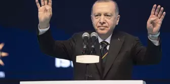 Message from President Erdoğan for the Grand Congress