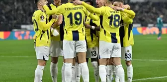 Fenerbahçe has reached the Round of 16 in the UEFA Europa League.