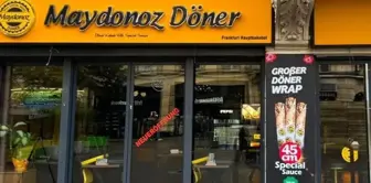 A trustee has been appointed to Maydonoz Döner.