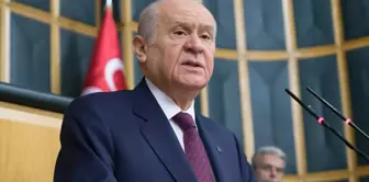 New statement regarding the health condition of MHP leader Bahçeli.