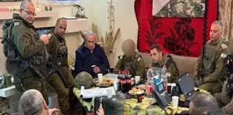 Netanyahu participated in the raid on the homes of Palestinian civilians.