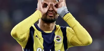 He did it again! En-Nesyri has made history with Fenerbahçe.