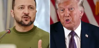 Zelensky could no longer withstand the pressure: We are ready to make a deal with Trump.