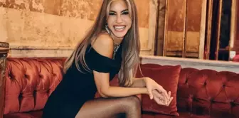 Çağla Şıkel revealed her beauty secret.