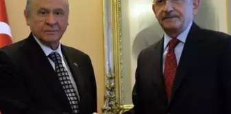 Kılıçdaroğlu's surprise phone call to Bahçeli, who underwent heart valve surgery: 