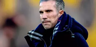 Robin van Persie has become the new head coach of Feyenoord.