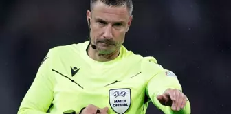 In Slovenia, everyone is talking about the referee of the Galatasaray-Fenerbahçe derby, Slavko Vincic.